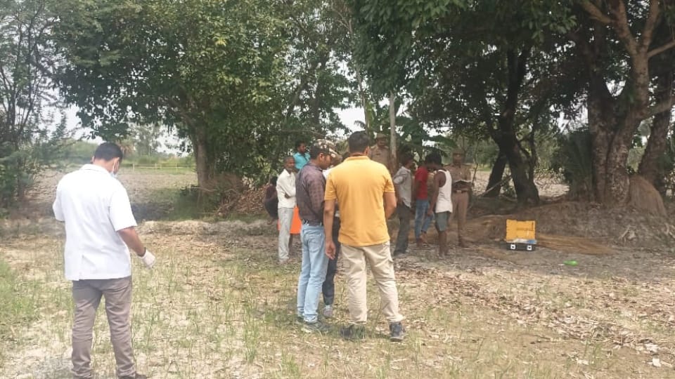 Unnao two children murder case Killer father Rohit sold rice to buy poison and cold drink