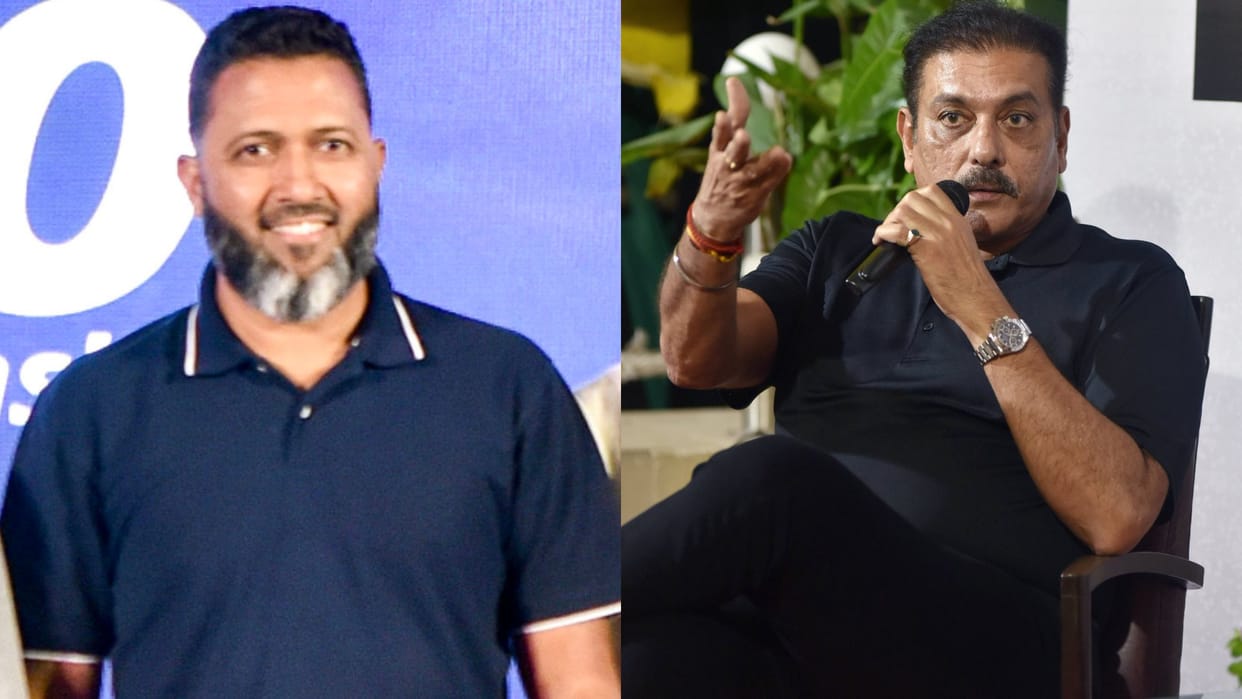 ind vs eng: wasim jaffer ravi shastri chooses probable playing 11 of india for first test know details