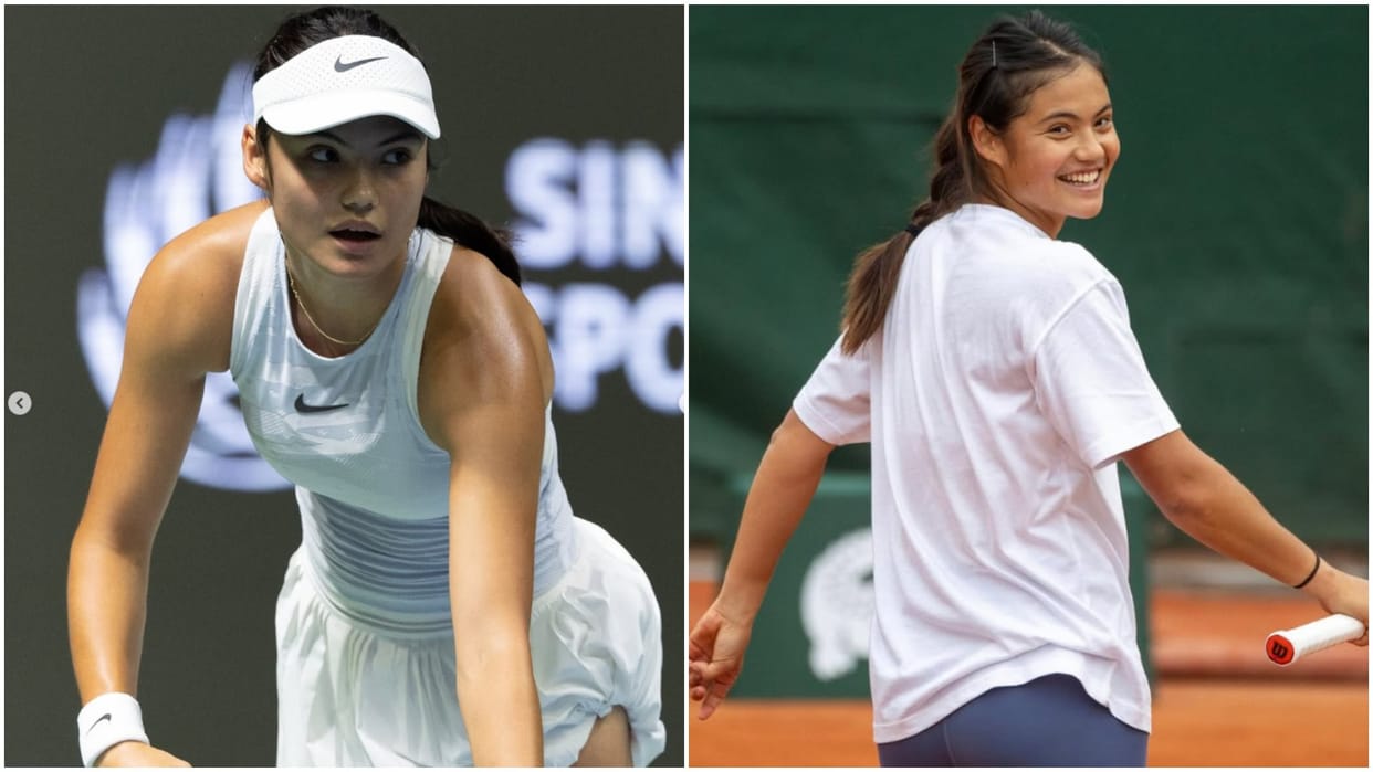Wimbledon: Action taken against person who stalked tennis star Emma Raducanu, Administration took this step