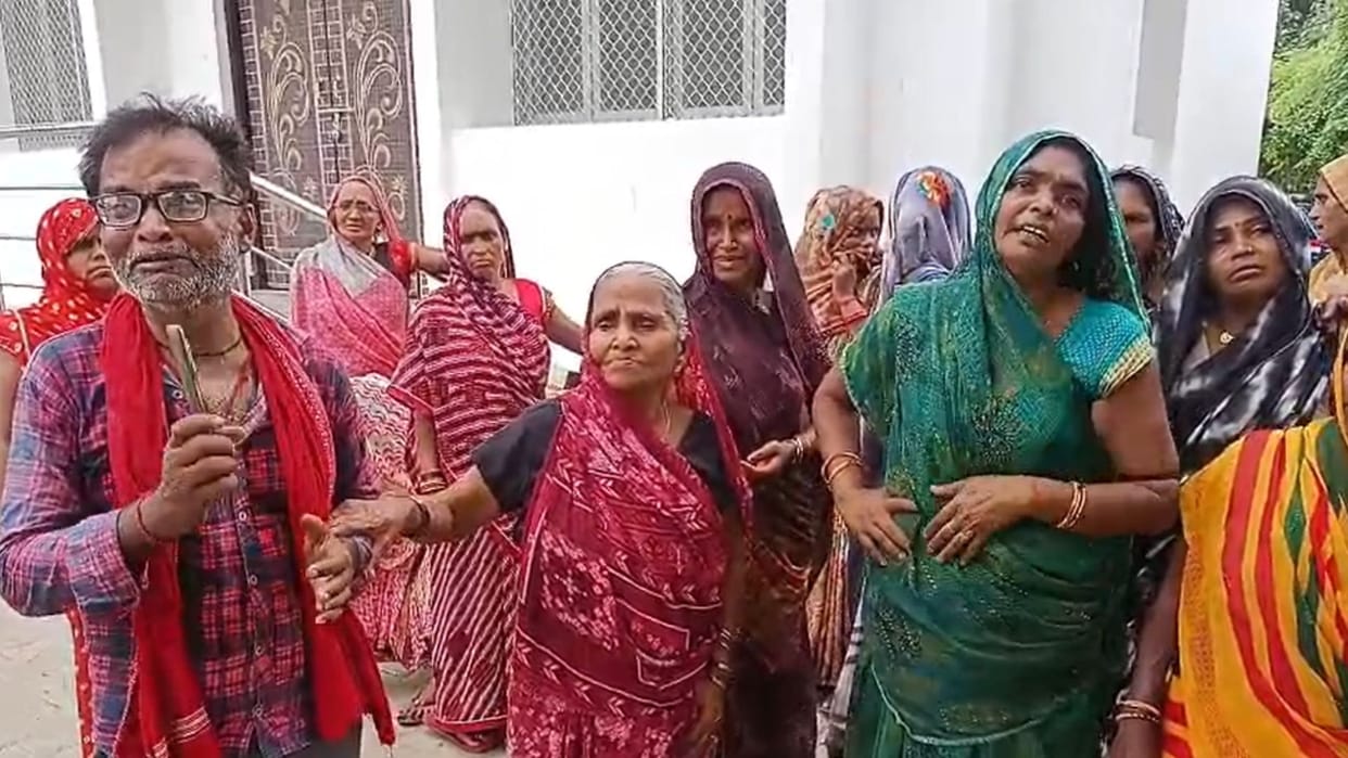 Married woman dies  dowry murder alleged