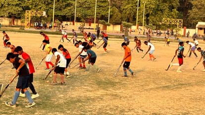 cricket handball wrestling sports News 30 swimmers selected for regional competition, six national level