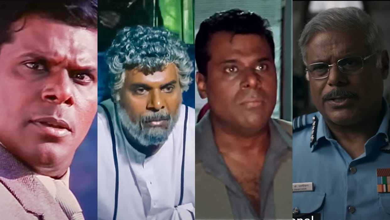 Ashish Vidyarthi Birthday Special play danger rolls in films did marriage at the age age of 57