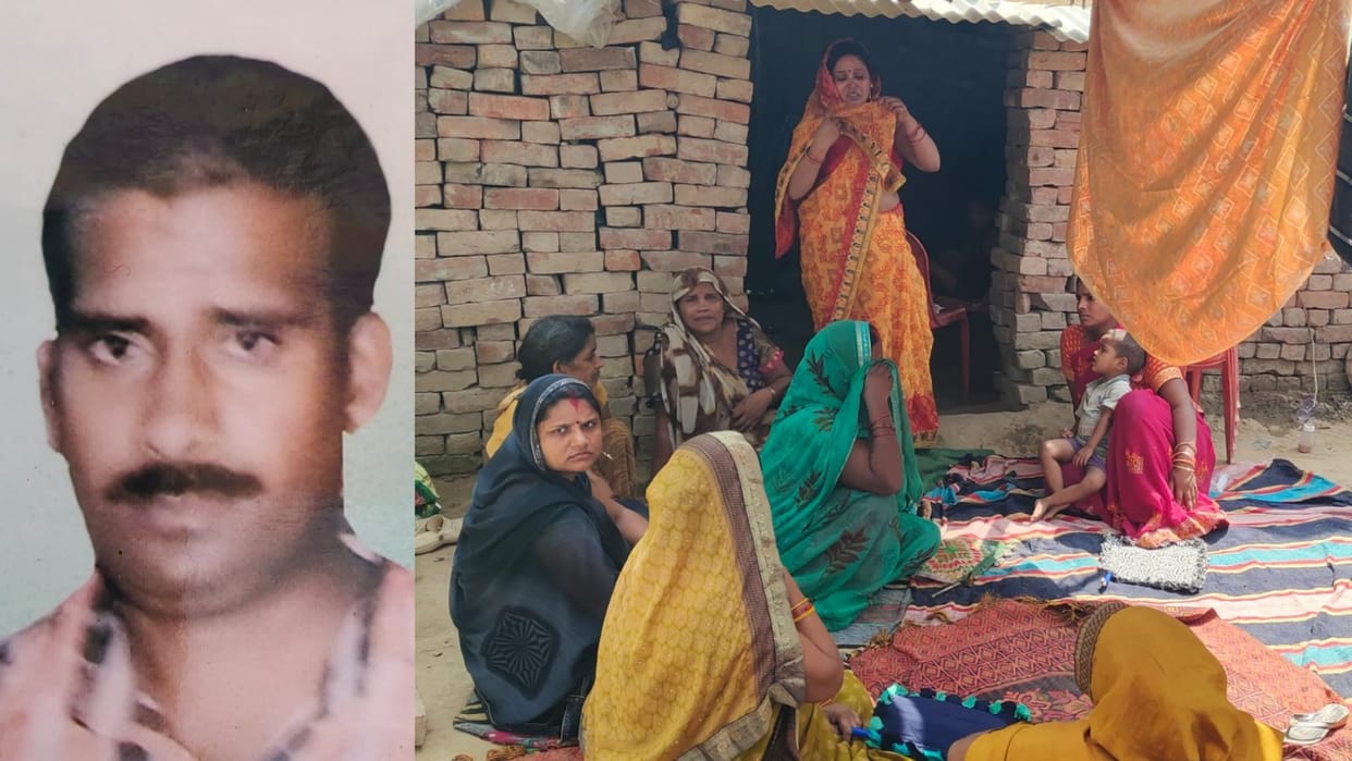 Chowkidar dies while crossing highway hit by speeding vehicle