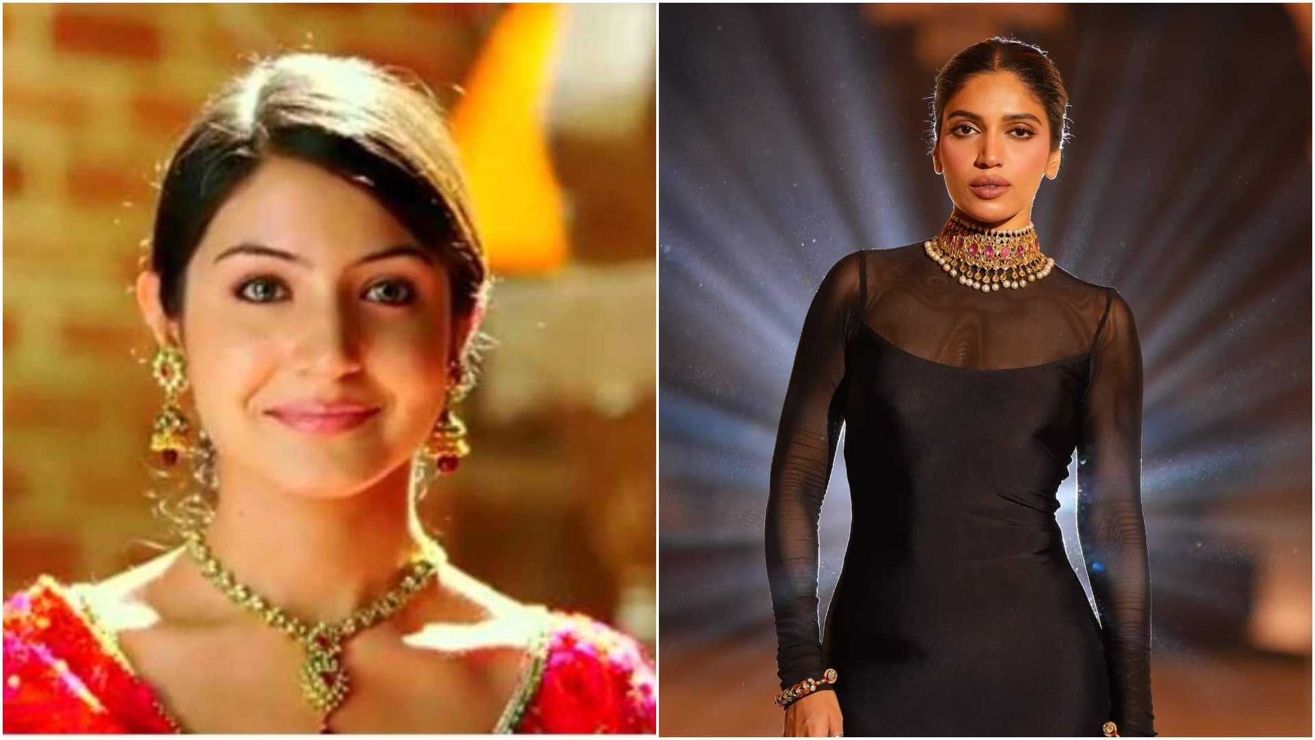 Before Saiyaara Star Aneet Padda Yash Raj Films Launch Anushka Sharma Bhumi Pednekar Vani Kapoor Sharvari Wagh