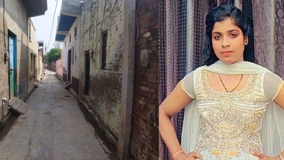 Baghpat Honour Killing Shivani murder Parents and cousin sister held hands feet brother killed her full story