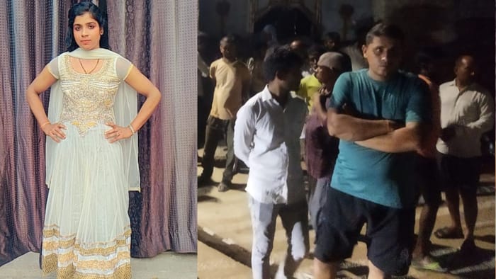 Baghpat Honour Killing Shivani murder Parents and cousin sister held hands feet brother killed her full story