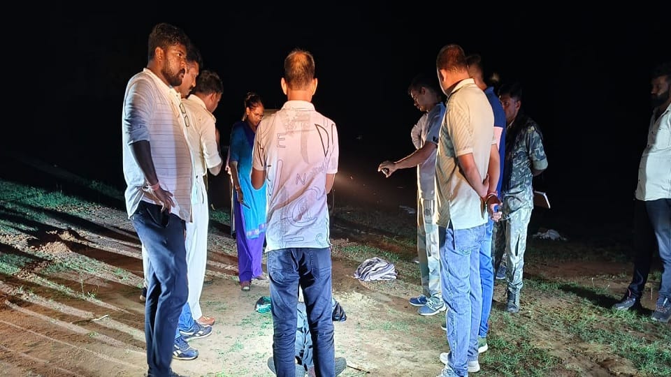 Contractor murdered with sharp weapon in Balod