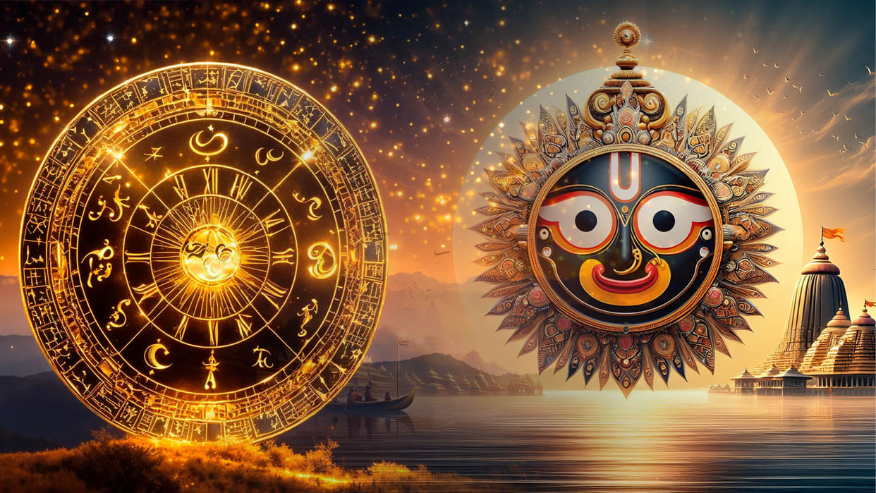The Life of These 4 Zodiac Signs Is Blessed by Lord Jagannath with Comfort and Happiness