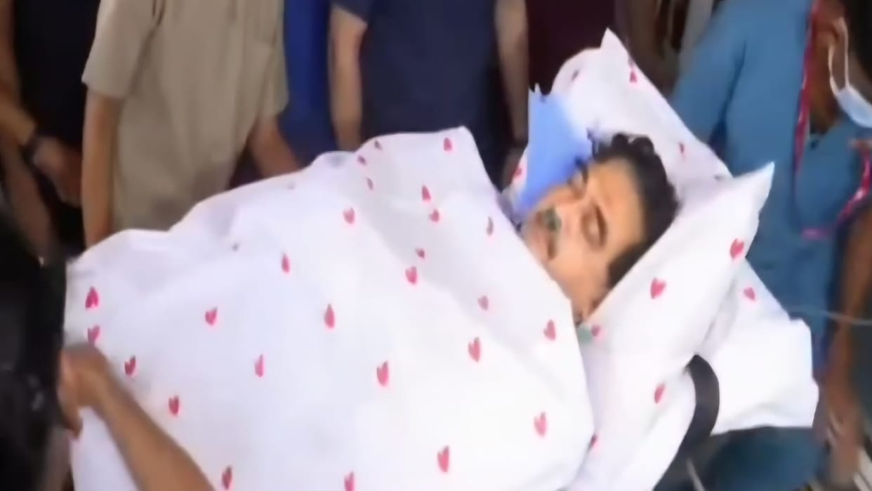 Condition of sick BJP MP Abhijit Gangopadhyay is critical, brought to Delhi by air ambulance