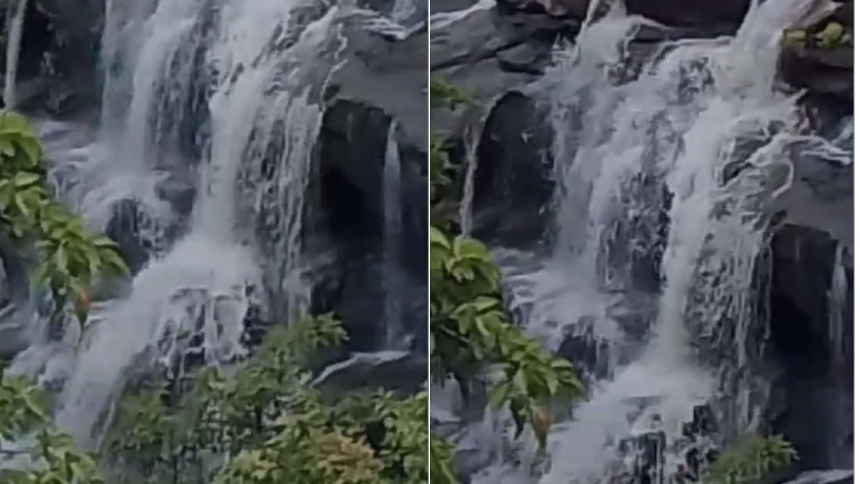 bhilwara bharkya waterfall tourism monsoon 2025
