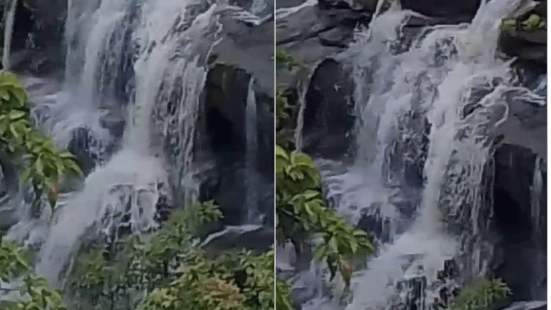 भीलवाड़ा में झरनों की वापसी