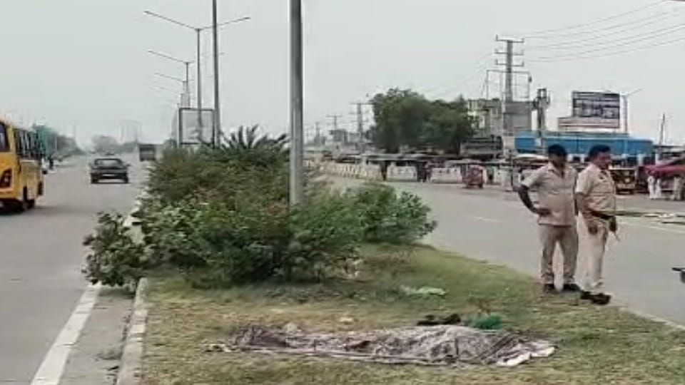Elderly man committed suicide after being fed up with asthma