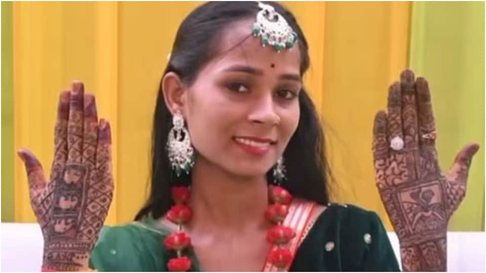 अंतिम संस्कार के दिन पीहर पक्ष को दी जानकारी।