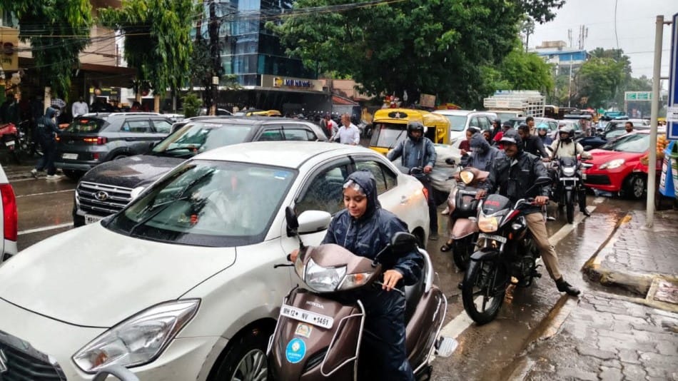 Indore Weather Update and Rainfall Forecast in Indore and Madhya Pradesh
