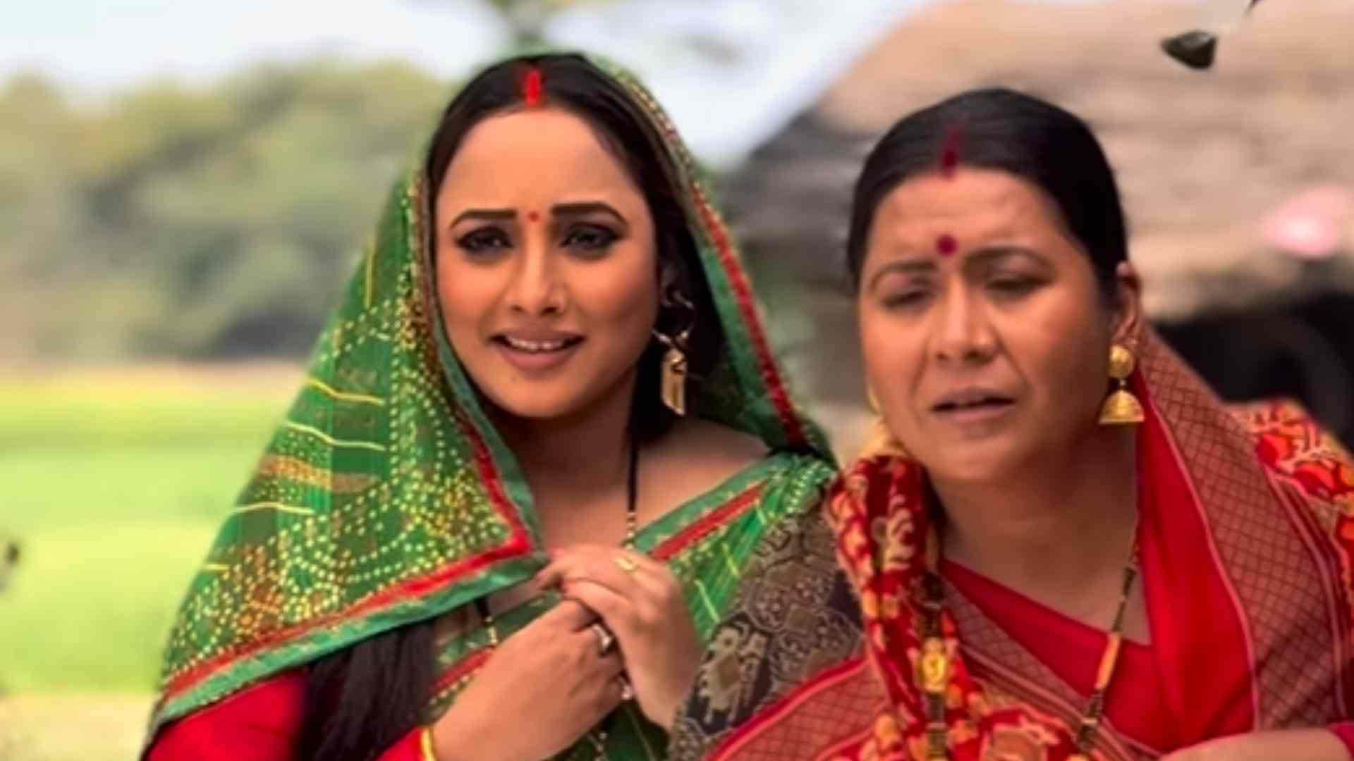 Priya beauty parlour amma Chugalkhor Bahuriya Parinay Sutra bhojpuri actress Rani Chatterjee Movies this Year