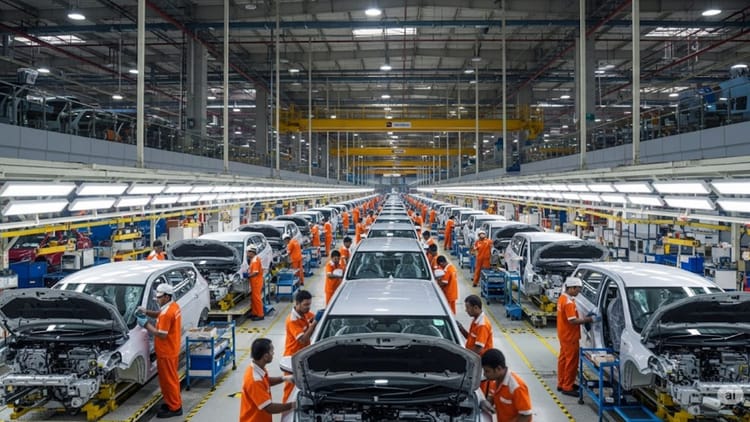 Indian Auto Industry Facing Execution Gaps Lacking Research And ...