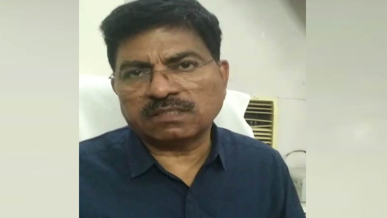 DM-CMO Dispute: CMO Dr. Haridutt Nemi suspended, said will go to High Court for justice