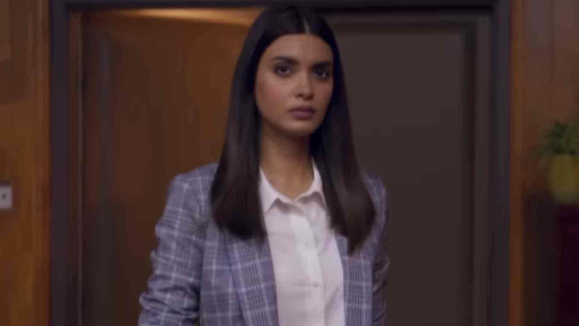 Diana Penty talks about unique challenges of playing an investigator in Movie Detective Sherdil Diljit Dosanjh