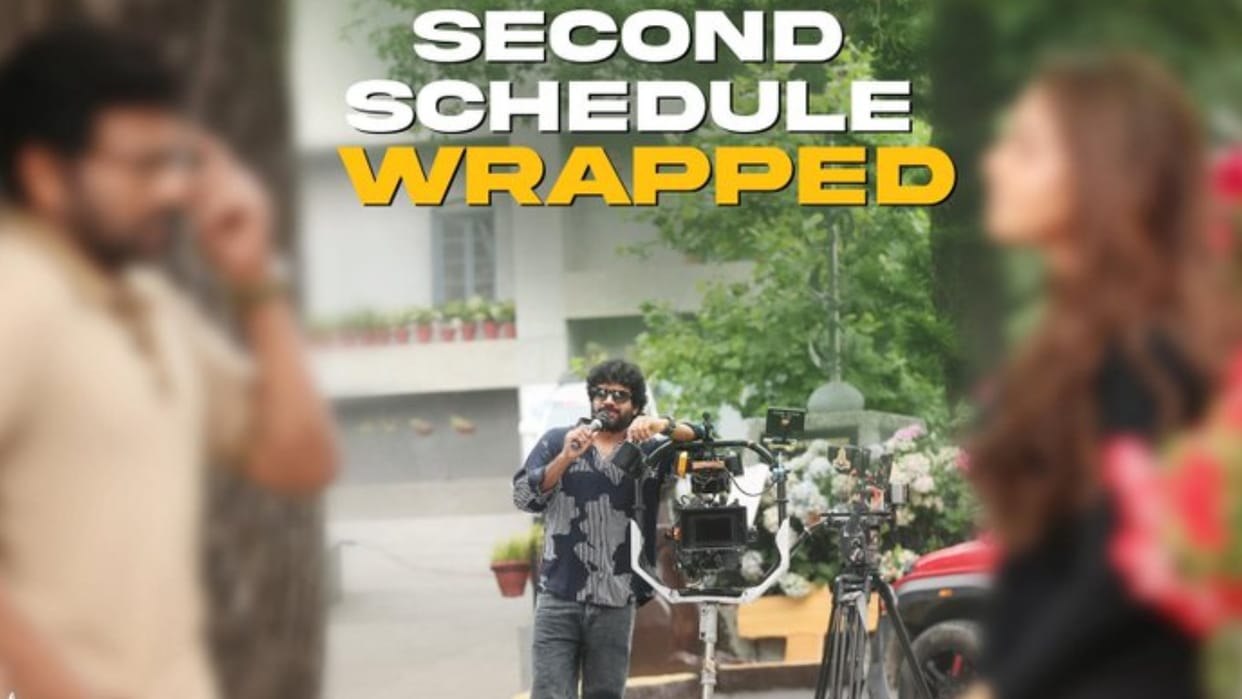 Megastar Chiranjeevi Nayanthara Mega 157 Shoot progressing at jet speed Anil Ravipudi wraps up second schedule