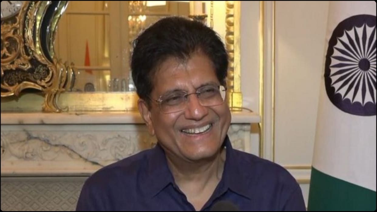 India's economy is on the upswing, 8.2% GDP growth defies criticism, says Piyush Goyal