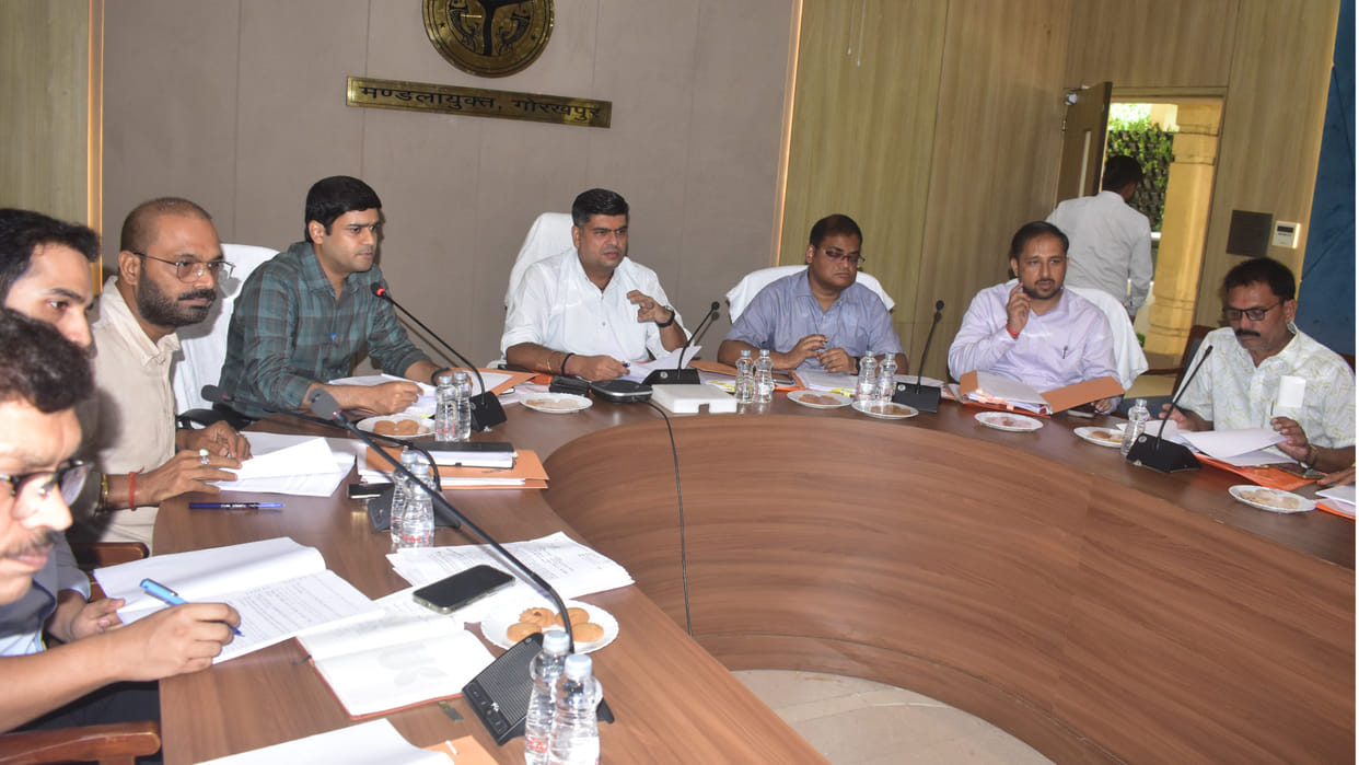 Gorakhpur News: Land pooling scheme approved in Tal Kandla, Demini and Jungle Kauriya