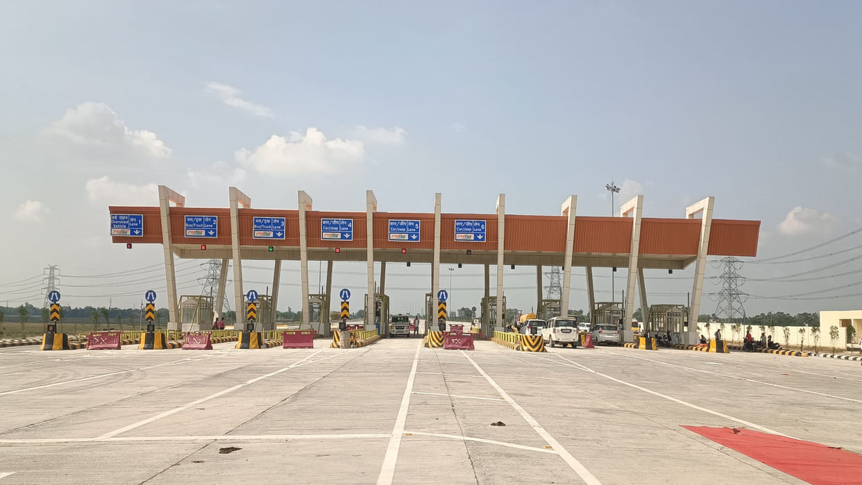 Gorakhpur Link Expressway is completely ready, CM Yogi will inaugurate it on June 20