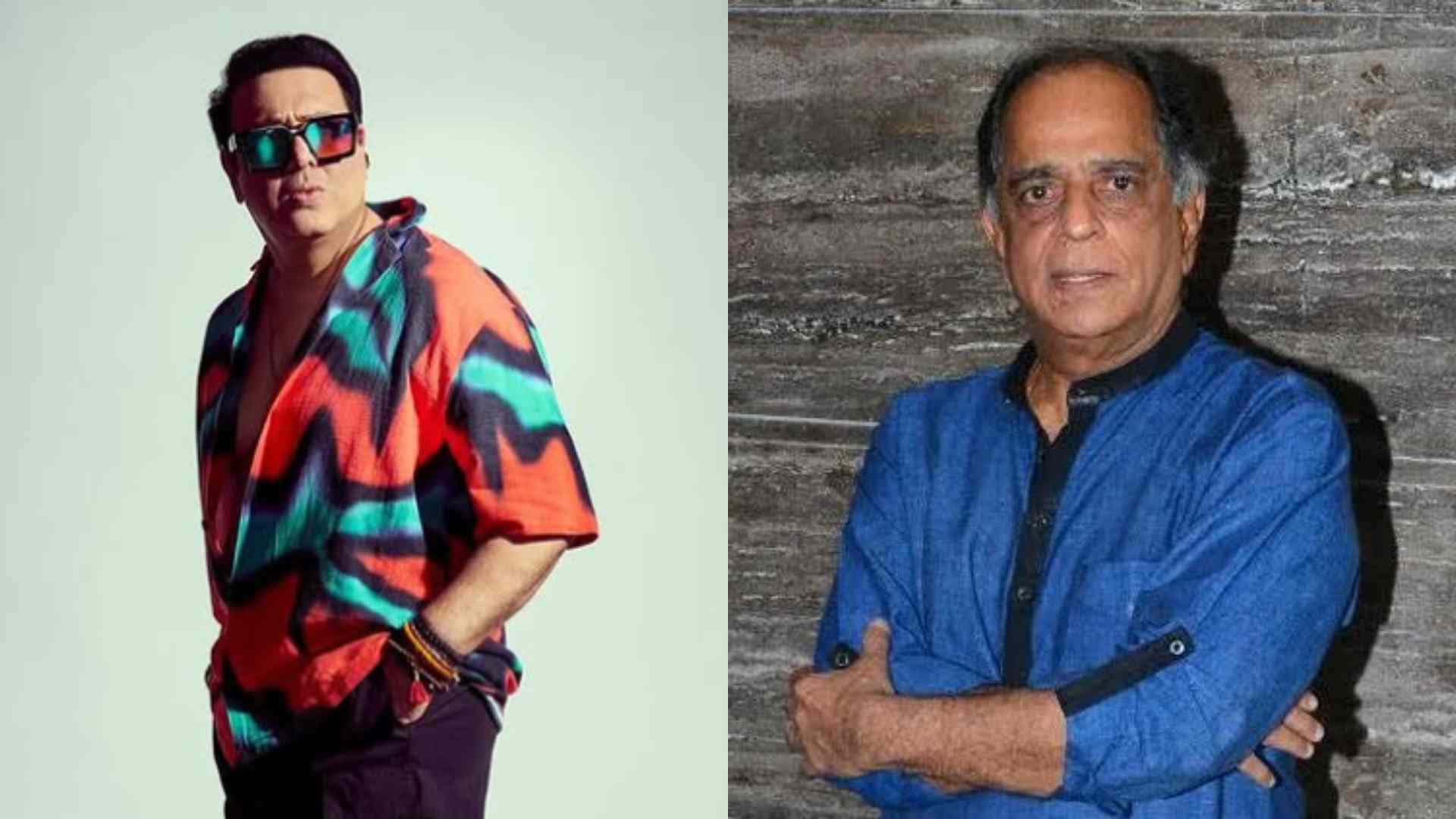 Pahlaj Nihalani revealed what damaged Actor Govinda career says he trusts people easily