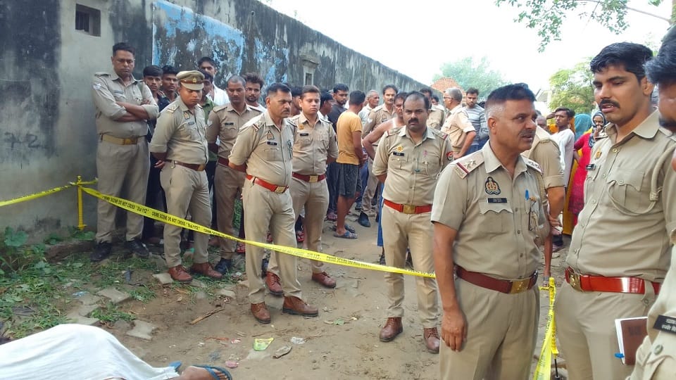 wife along with her lover murdered her husband