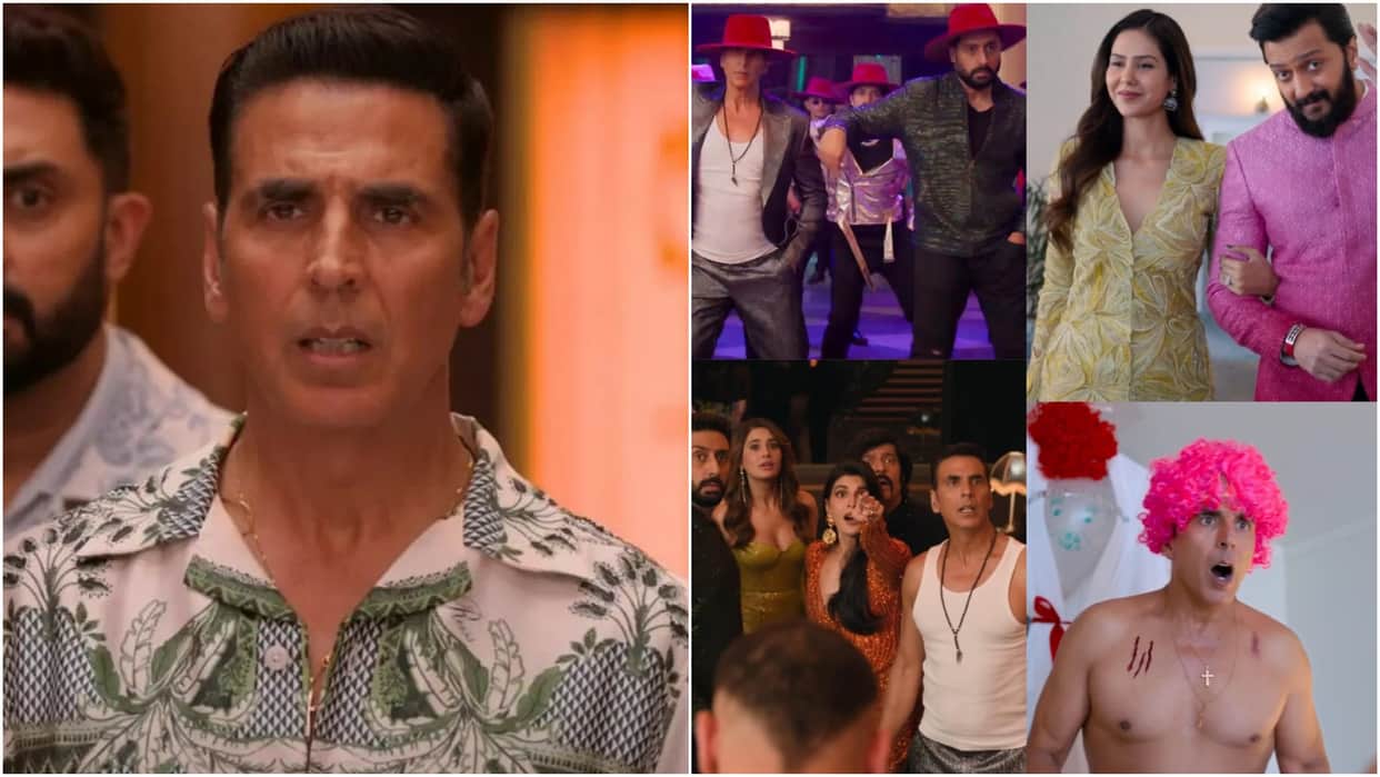 Housefull 5 Day 14 Box Office Collection Film Earnings Continuously Fallen Know Thursday Report