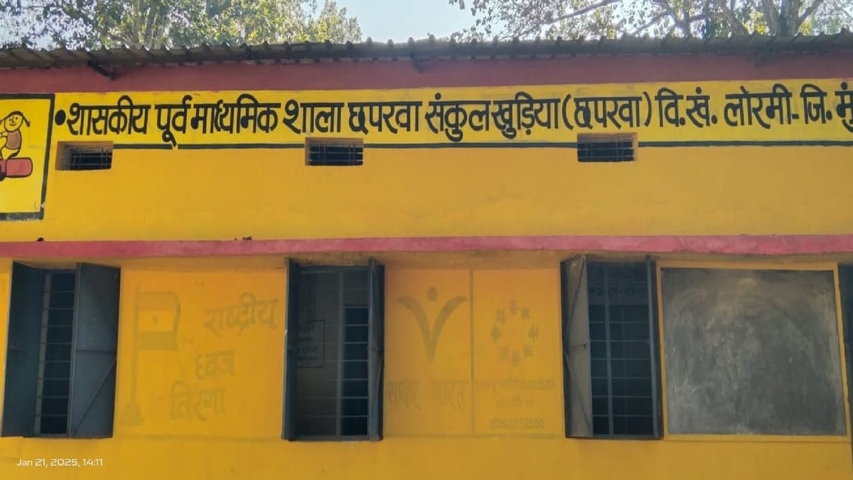133 teachers posted in 98 single teacher schools of Mungeli district