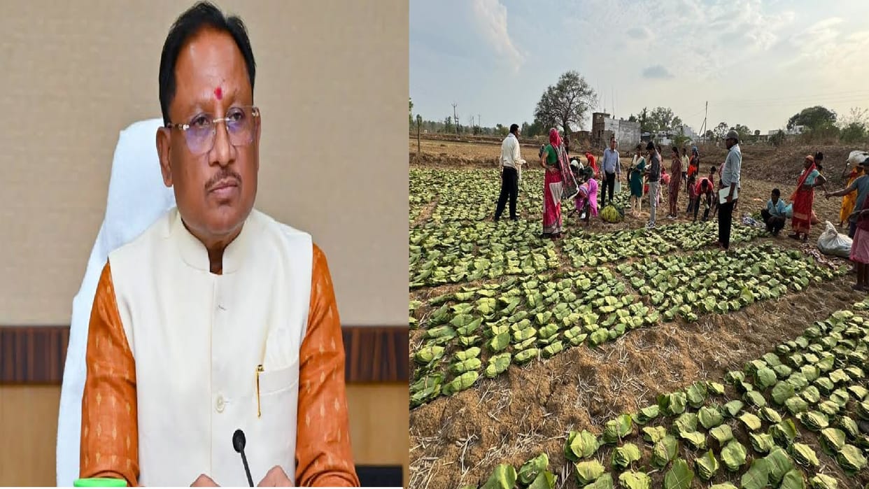 CM Sai will launch Charan Paduka Yojana on June 21, Another promise of Chhattisgarh government will fulfilled