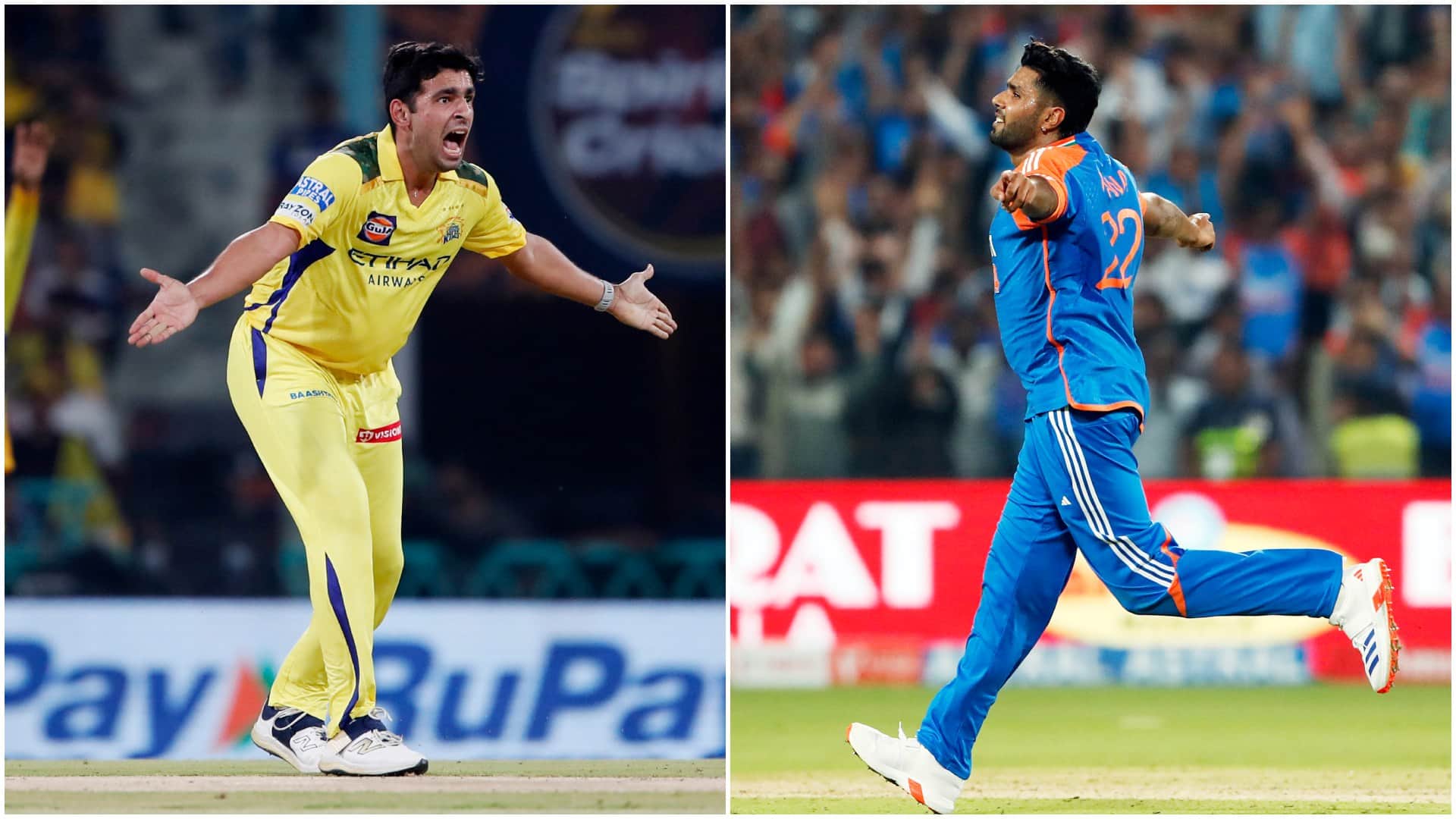 IND vs ENG: Should Anshul Kamboj given chance instead of Harshit Rana? First Class Cricket Stats Comparison