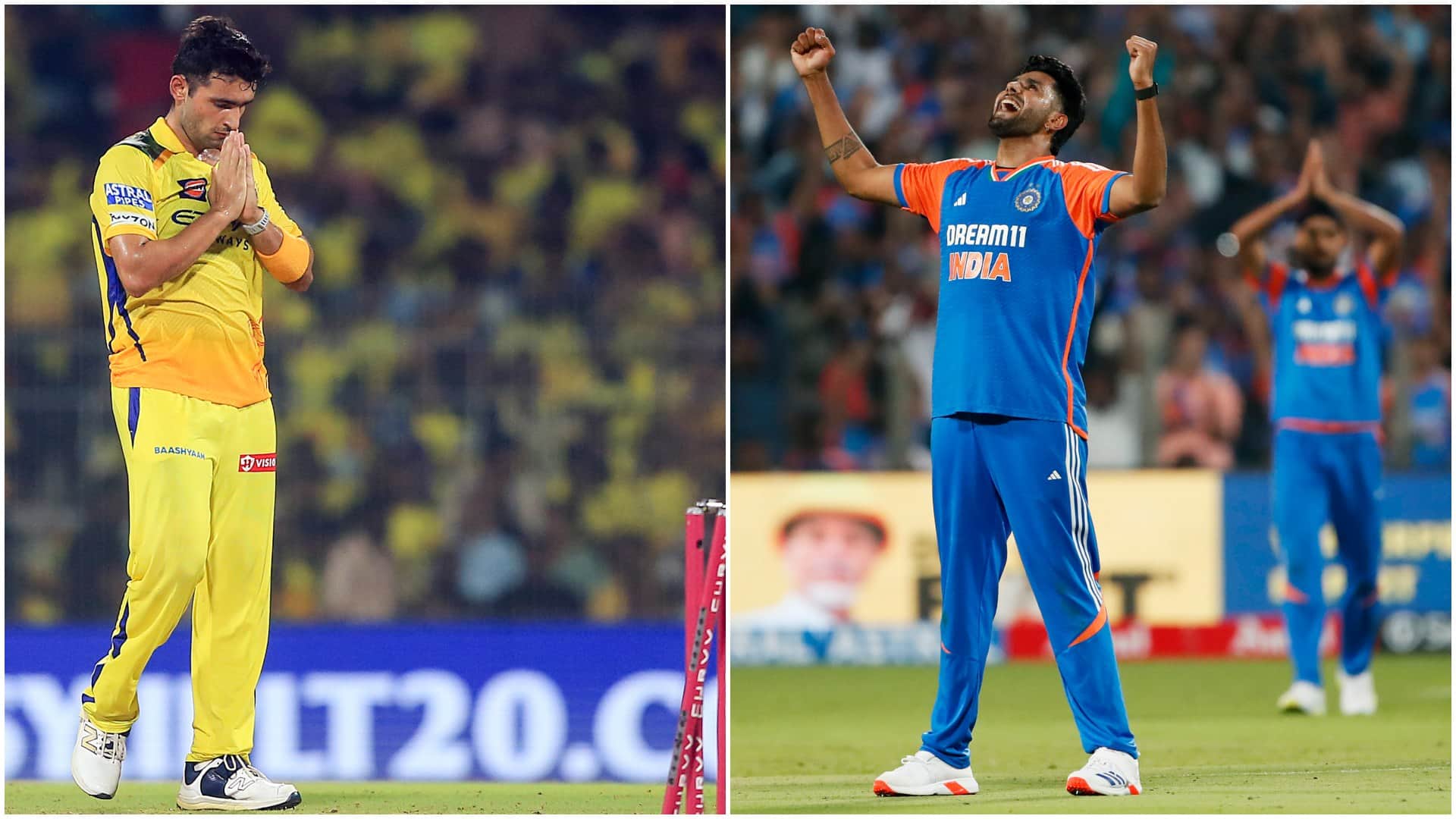 IND vs ENG: Should Anshul Kamboj given chance instead of Harshit Rana? First Class Cricket Stats Comparison