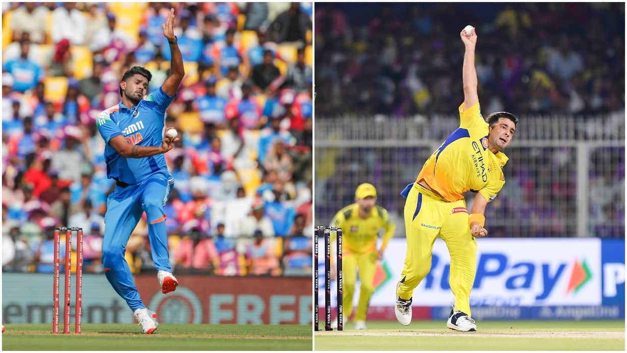 IND vs ENG: Should Anshul Kamboj given chance instead of Harshit Rana? First Class Cricket Stats Comparison