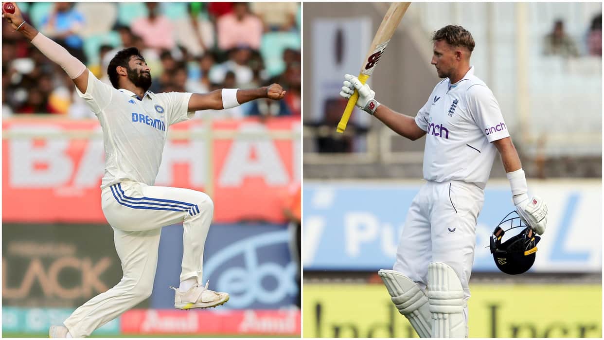 IND vs ENG: Joe Root is Jasprit Bumrah favorite wicket; Jamie Smith fastest wicketkeeper batter to 1000 runs
