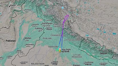 IndiGo Emergency Landing: Technical flaw in Indigo aircraft going from Delhi to Leh, returned, emergency landing Indigo plane emergency landing delhi to leh flight 6e2006 updates airlines statement on diversion