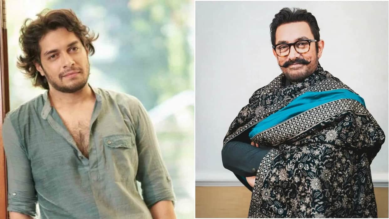 Junaid Khan No Longer Consults Aamir Khan On Films Saying I Made A Mistake With Ek Din