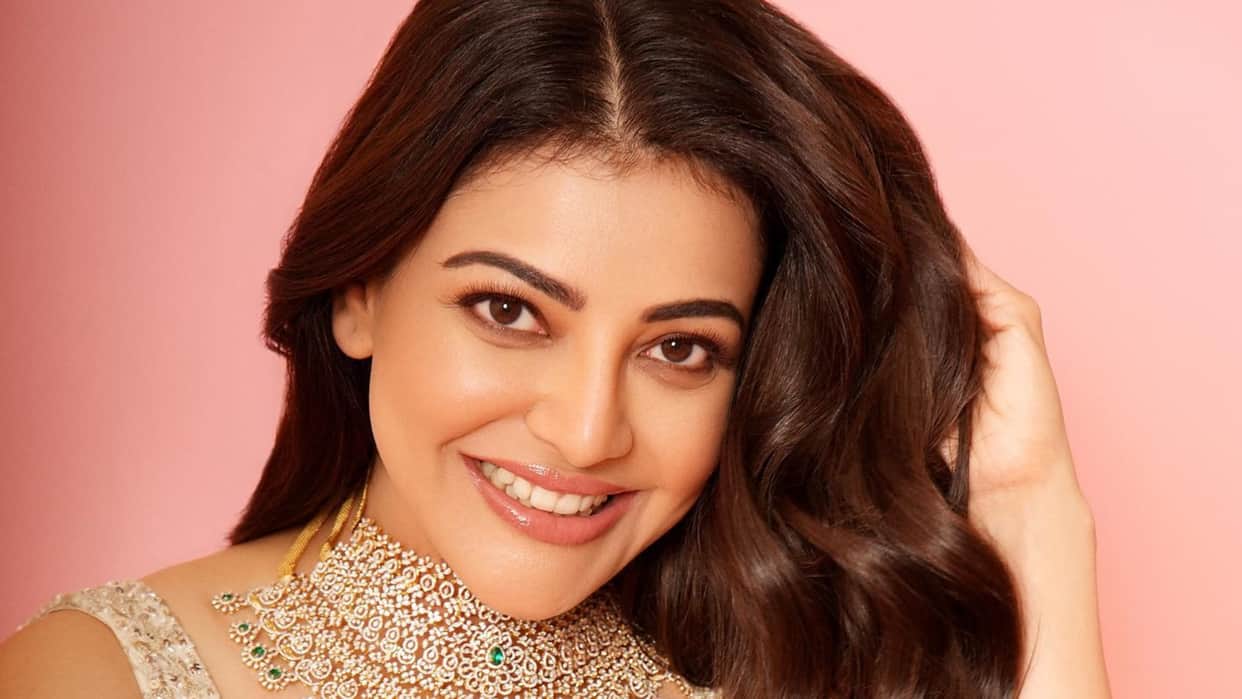 Kajal Aggarwal Birthday Actress Acted In South Film Magadheera To Hindi Film Singham