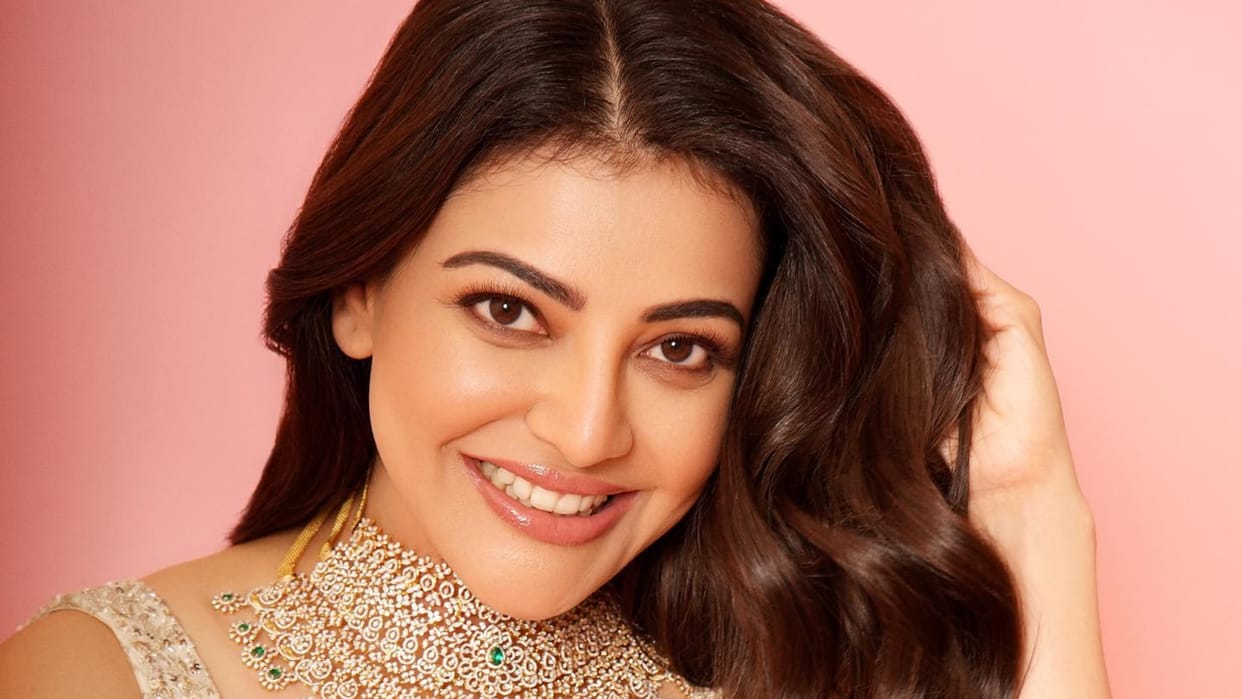 Kajal Aggarwal Birthday Actress Acted In South Film Magadheera To Hindi Film Singham