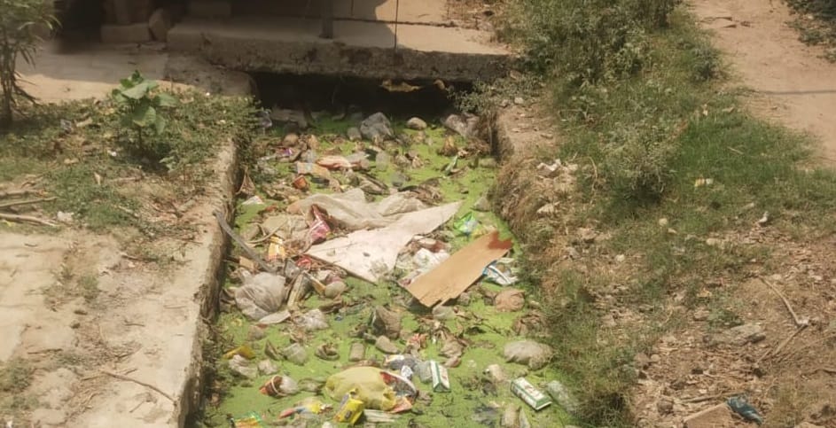 Kanpur Claims of clean drains on paper should not proved wrong in rain 48 hours left for completion deadline