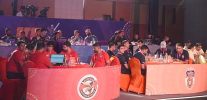 Mini Auction Six players from Kanpur will be seen in UP T 20 League Upendra sold for 13 50 lakhs