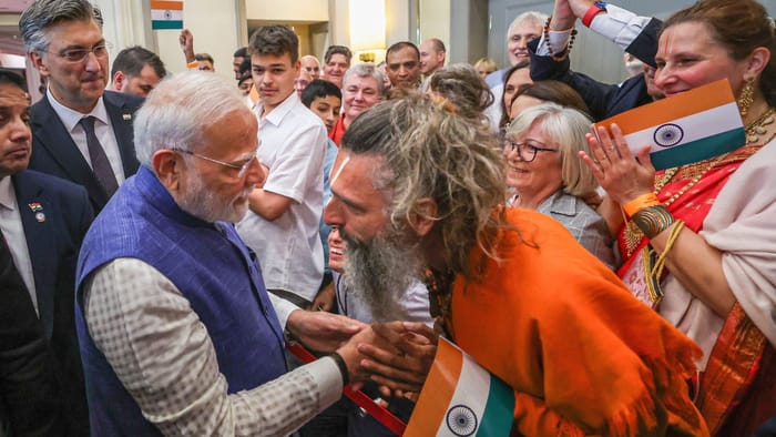 PM Modi Croatia visit in pictures, expansion of defence cooperation and agreement in many areas know updates