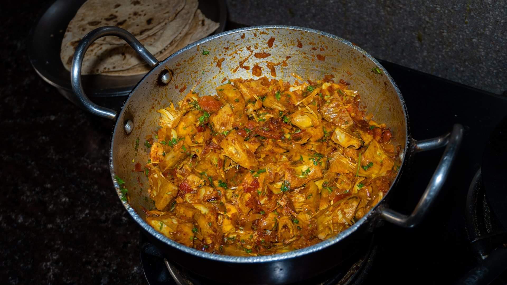 Easy Jackfruit Curry Recipe to Make at Home kathal ki sabji kaise banaen