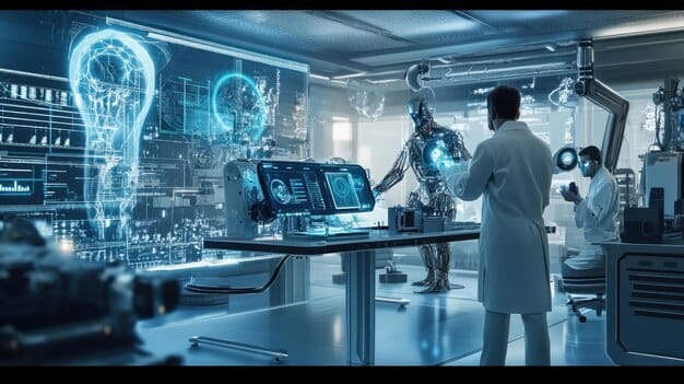 UP: State's first AI lab will be built in Lucknow PGI, injury can be accurately assessed; This is how help wil