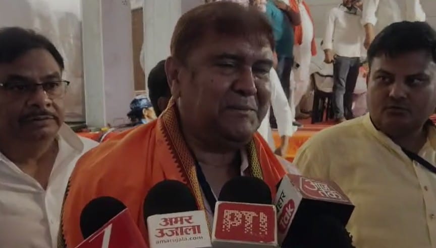 Bihar Politics: Minister Sunil Kumar targeted the opposition fiercely and reminded them of 2005