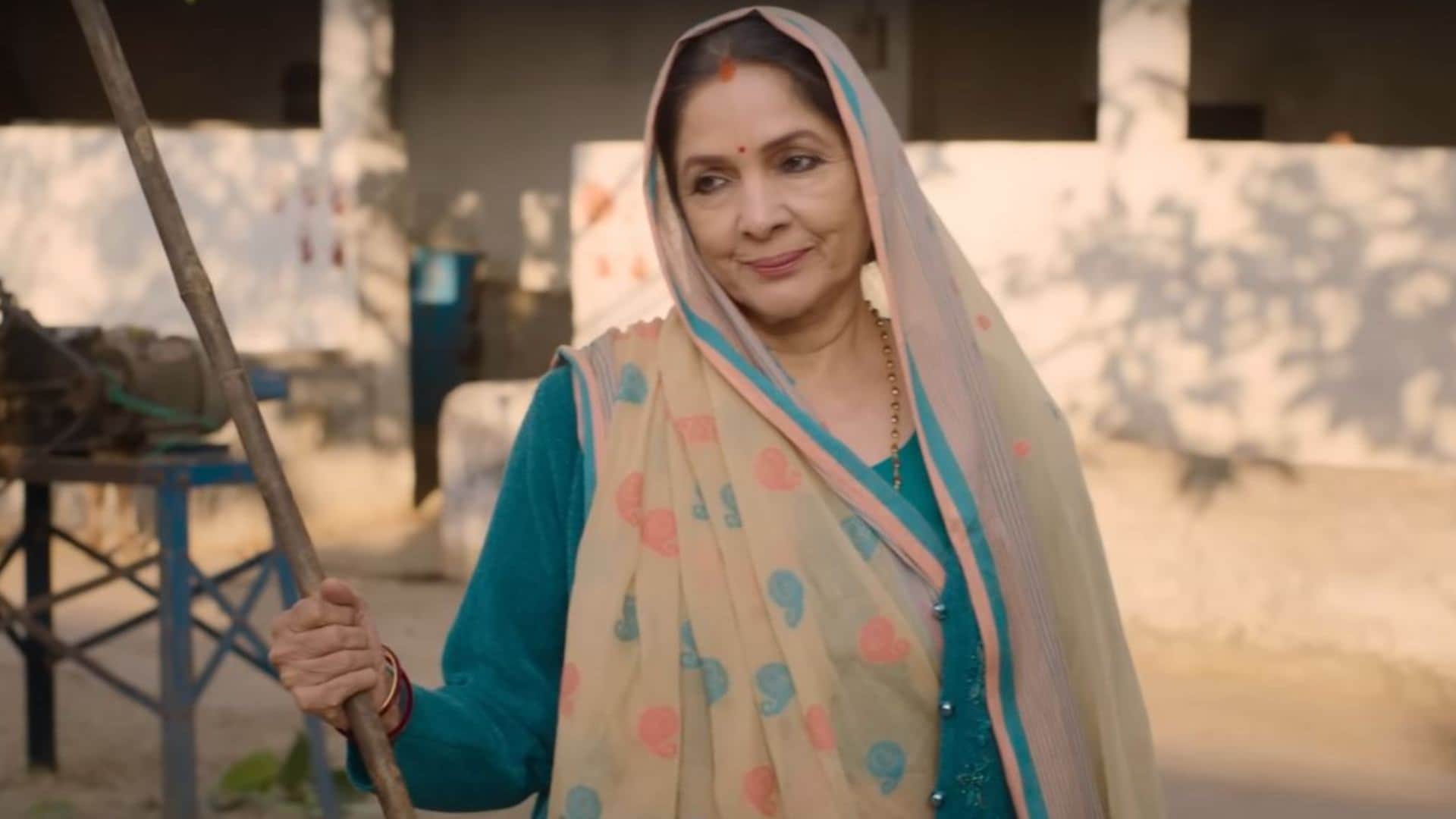 Metro In Dino Actress Neena Gupta Acting Career Known Unknown Facts