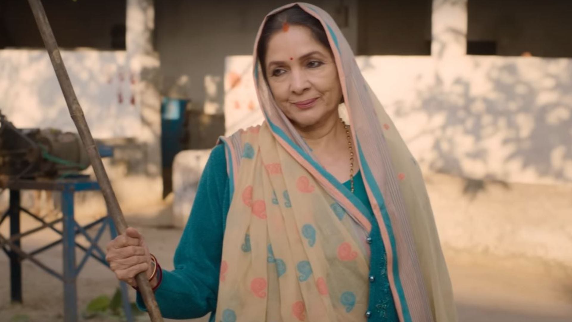 Panchayat Fame Neena Gupta Famous Movies and Web Series Panchayat Season 4 100 Vadh Panga