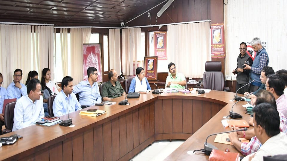 Only a woman will occupy the seat of Haldwani Block Pramukh