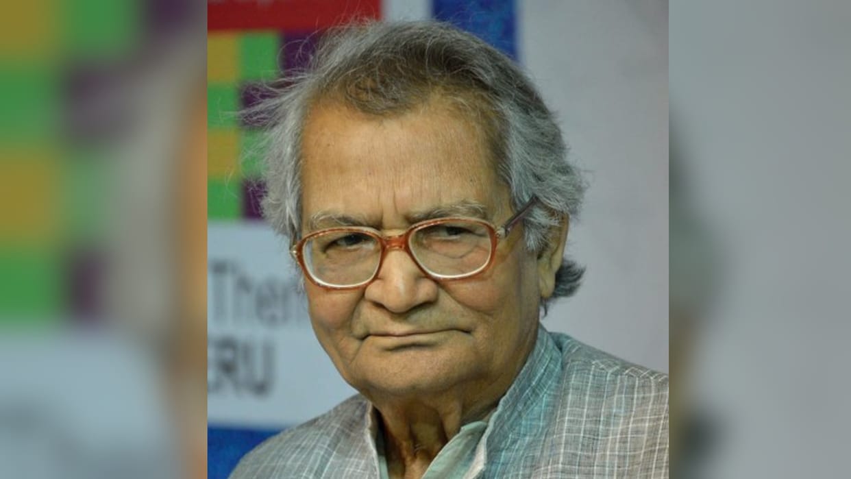 Famous Bengali writer Prafulla Roy passed away