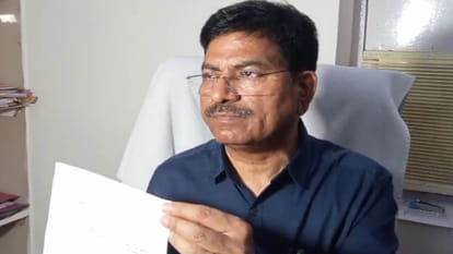 DM-CMO Dispute: CMO Dr. Haridutt Nemi suspended, said will go to High Court for justice
